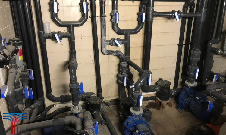 چطور از یخ زدگی لوله های VRF جلوگیری کنیم؟