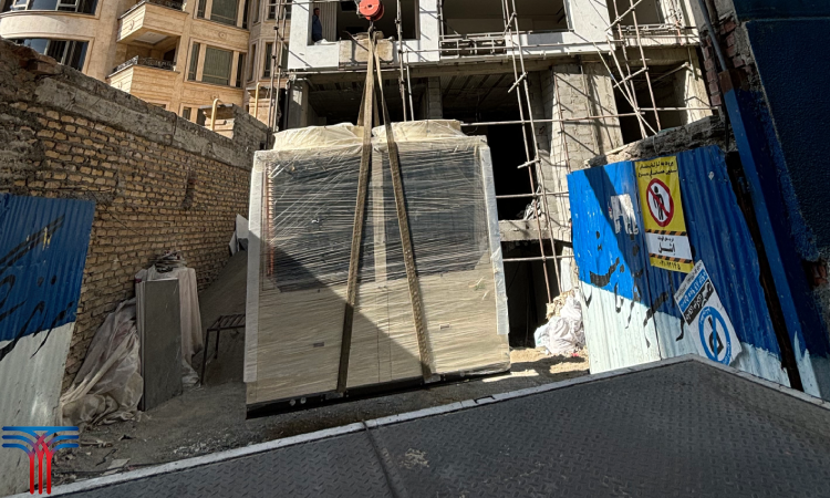 چیلر تراکمی هوا خنک یکپارچه و دوپارچه