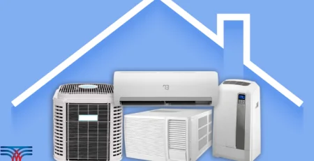 تفاوت کولر گازی اینورتر با کولر معمولی