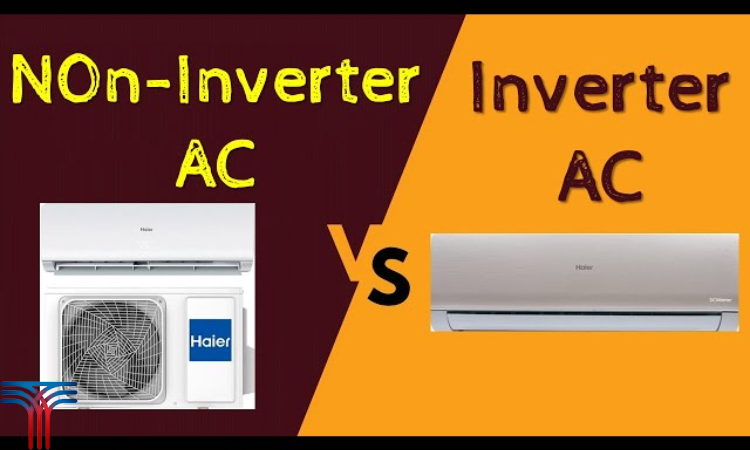 تفاوت کولر گازی اینورتر با کولر معمولی