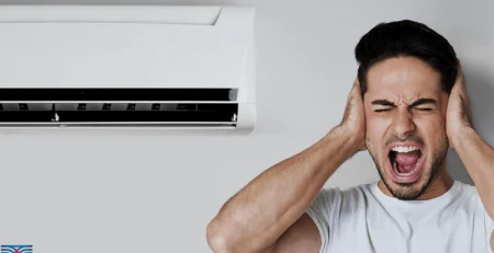 کنترل نویز سیستم تهویه مطبوع