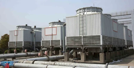 کولینگ تاور چیست