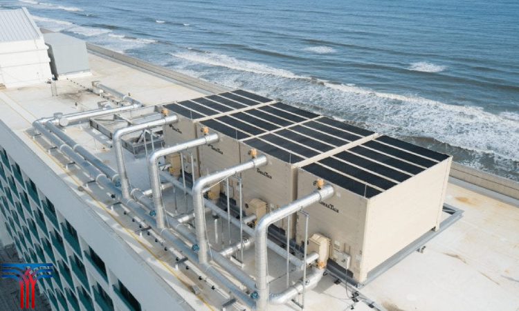 کولینگ تاور چیست