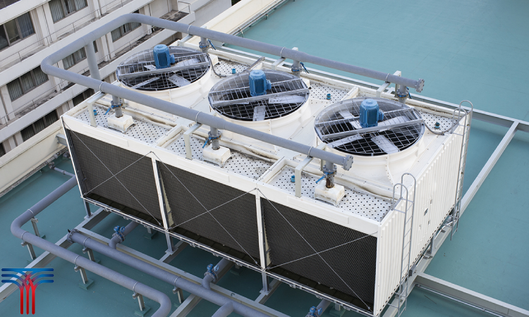 کولینگ تاور چیست