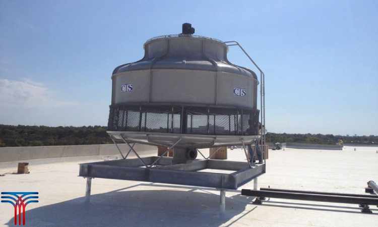 کولینگ تاور چیست