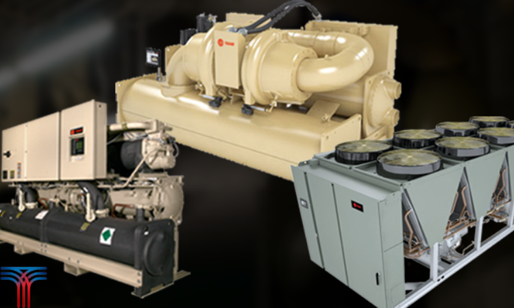 مقایسه آیس بانک و چیلر