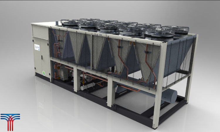 چیلر هیبریدی