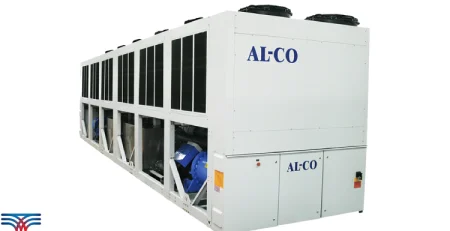 چیلر هیبریدی