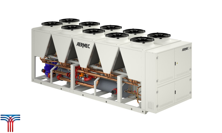 چیلر هیبریدی