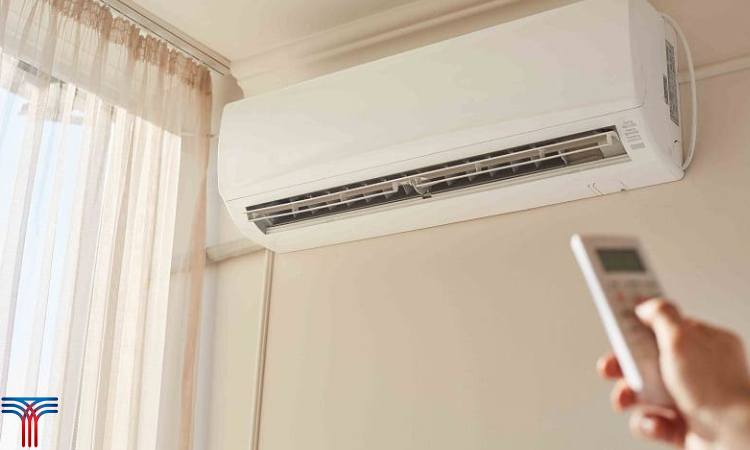 گرمایش کولر گازی