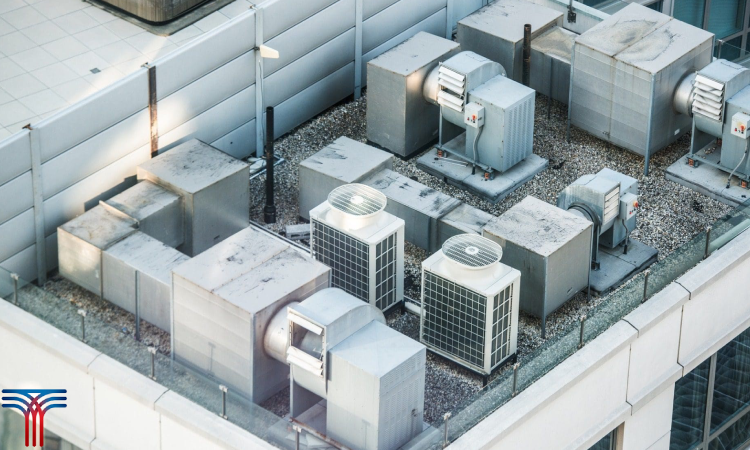 انواع هواساز