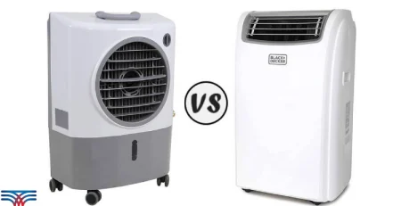 تفاوت ایرواشر و هواساز