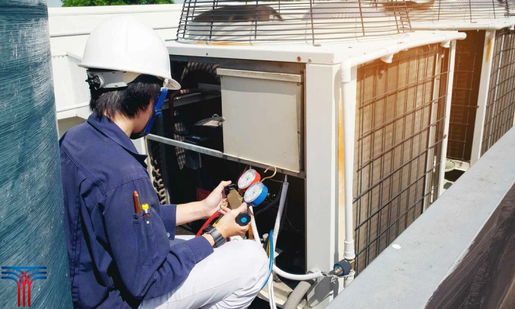 تفاوت ایرواشر و هواساز