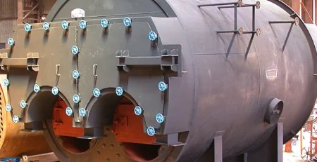 تفاوت منبع دوجداره و منبع کویلی