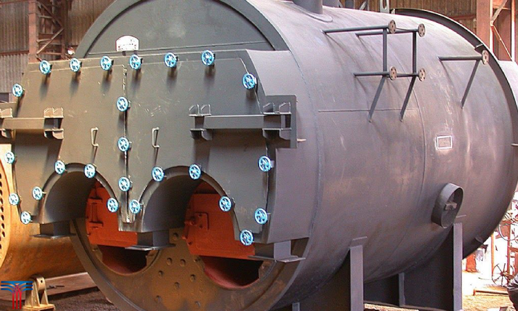 تفاوت منبع دوجداره و منبع کویلی