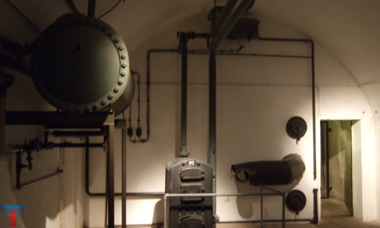 تفاوت منبع دوجداره و منبع کویلی