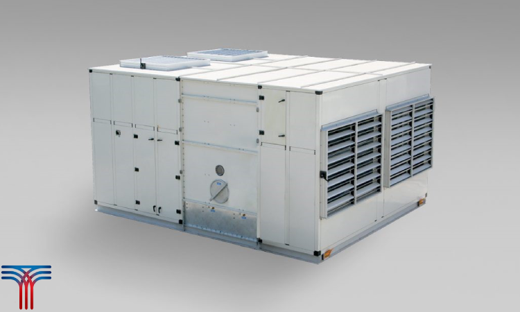 تعیین ظرفیت هواساز