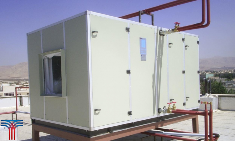 تعیین ظرفیت هواساز