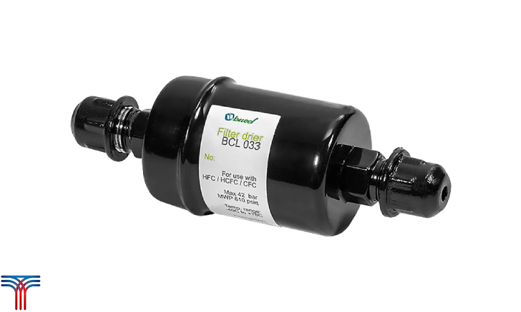 فیلتر درایر چیست؟