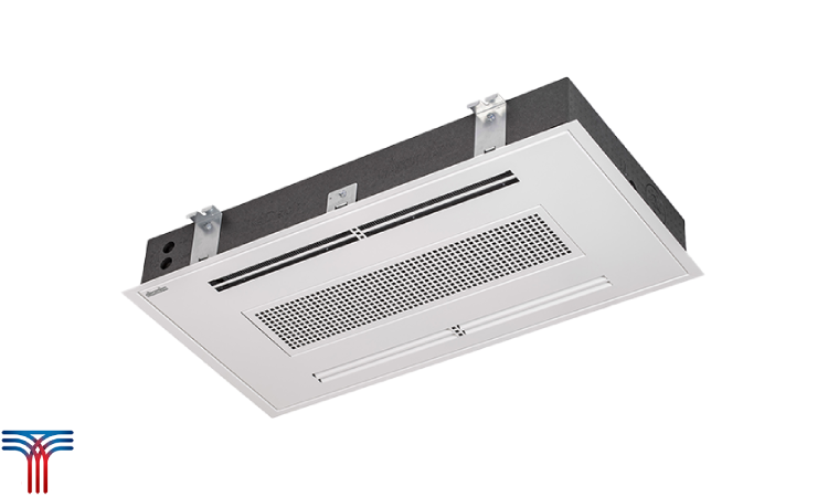 نحوه کار فن کویل