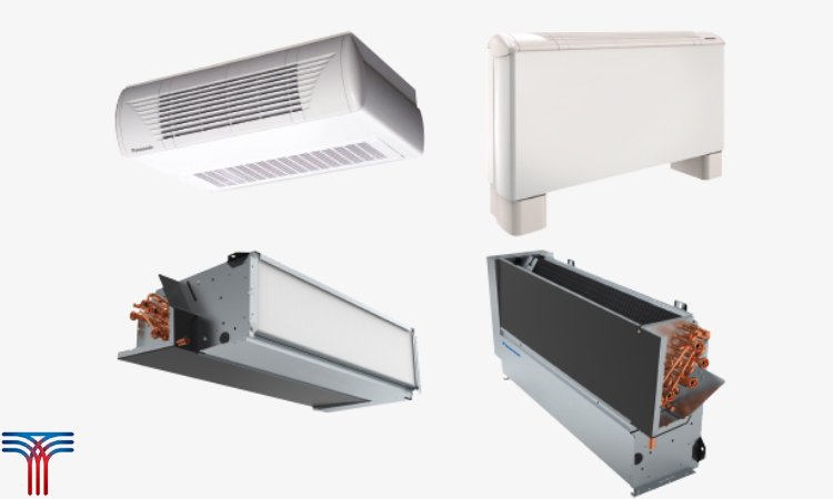 نحوه کار فن کویل