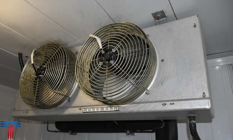 نحوه کار فن کویل