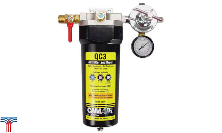 نشانگر شیشه ای و رطوبت در تهویه مطبوع و تبرید