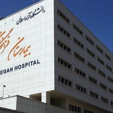 پروژه بیمارستان فرهیختگان گروه مهندسین تتا