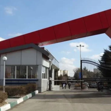 پروژه بیمارستان ولیعصر گروه مهندسین تتا