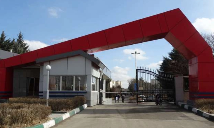 پروژه بیمارستان ولیعصر گروه مهندسین تتا