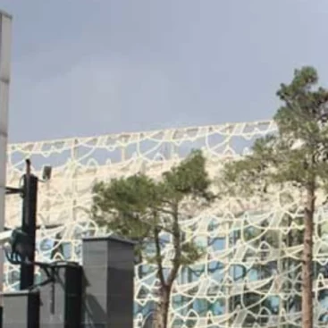 پروژه داروسازی تهران دارو گروه مهندسین تتا