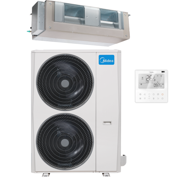 داکت اسپلیت Midea