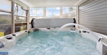 تهویه مطبوع استخر