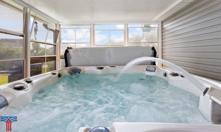 تهویه مطبوع استخر