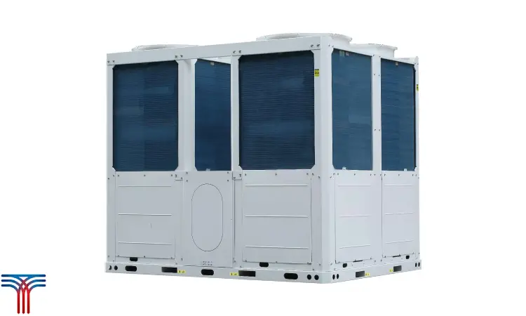 علت خنک نکردن چیلر