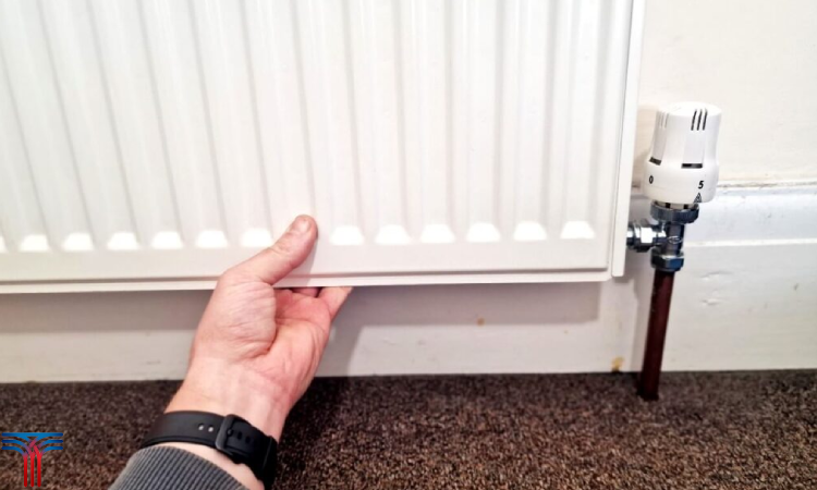 علت سرد بودن رادیاتور پکیج