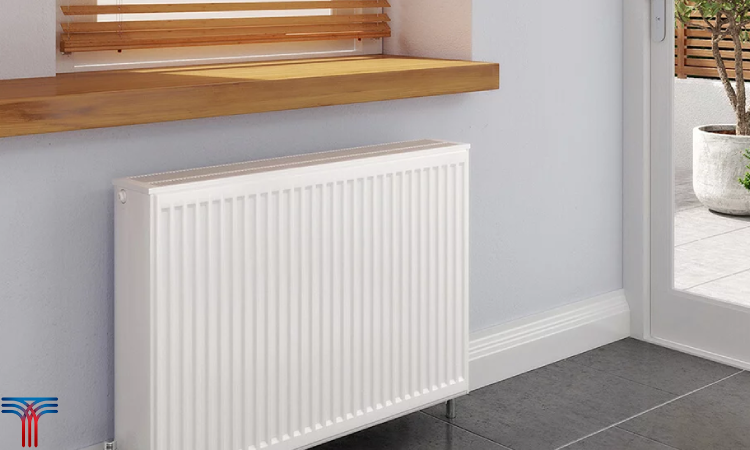 علت سرد بودن رادیاتور پکیج