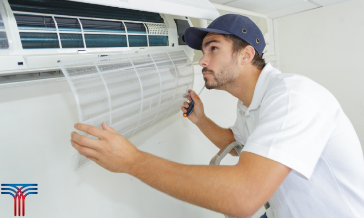 عیب یابی کولر گازی