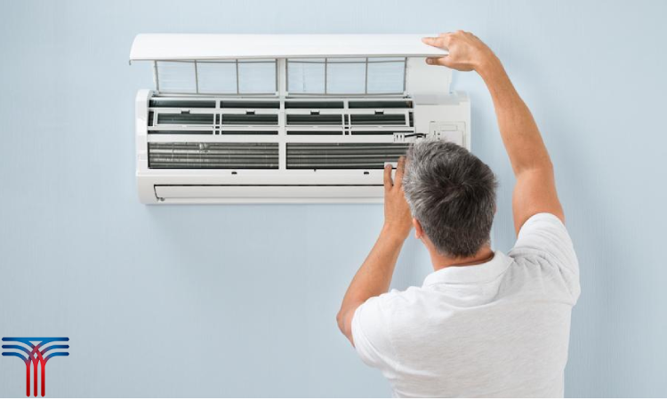 عیب یابی کولر گازی