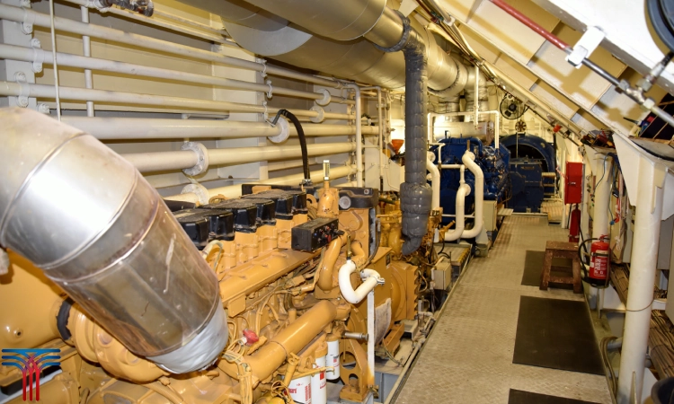 مشکلات رایج موتورخانه