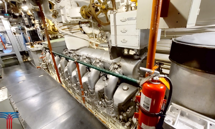 مشکلات رایج موتورخانه