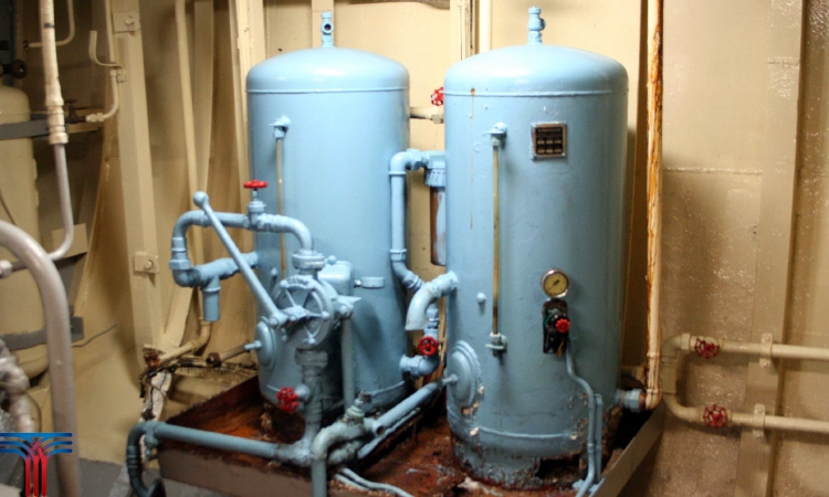 مشکلات رایج موتورخانه