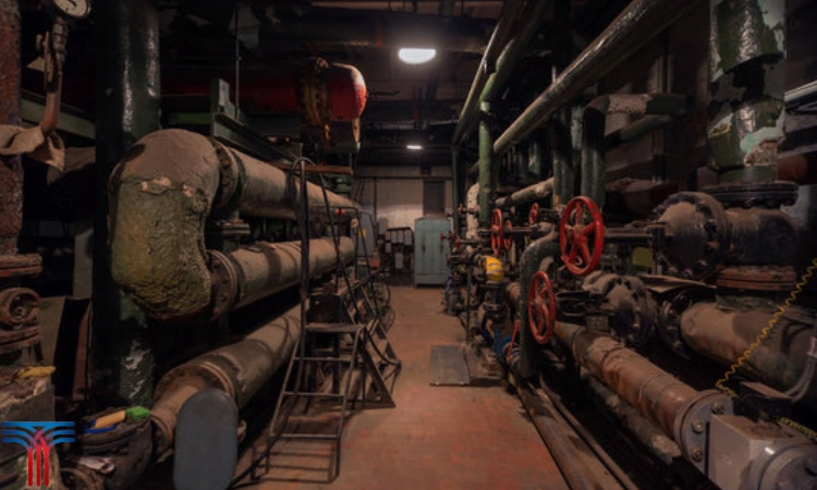 موتورخانه چیست