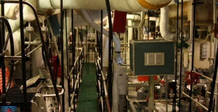 موتورخانه چیست