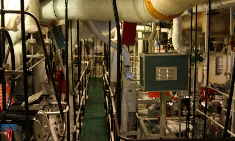 موتورخانه چیست