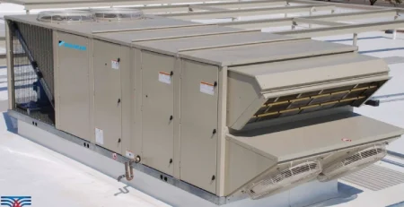 پکیج پشت بامی چیست