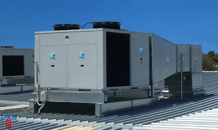 پکیج پشت بامی چیست