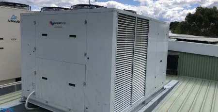 اهمیت تهویه مناسب در فضاهای درمانی