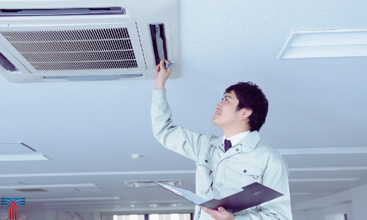 اهمیت تهویه مناسب در فضاهای درمانی