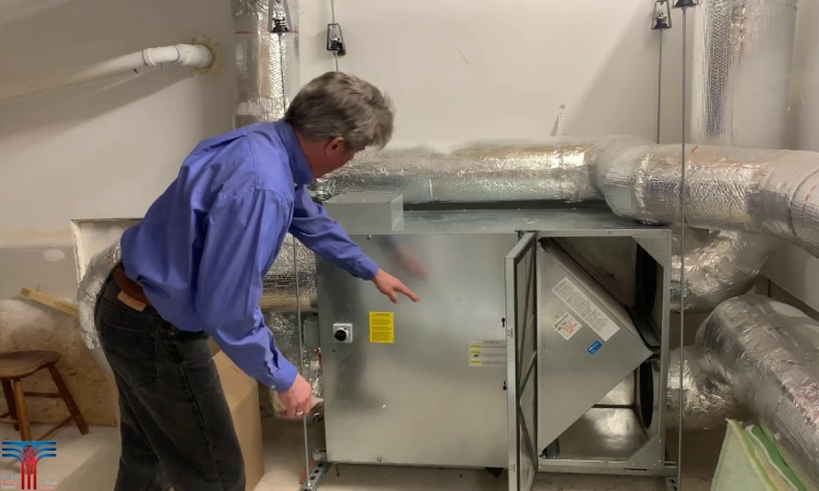 اهمیت تهویه مناسب در فضاهای درمانی